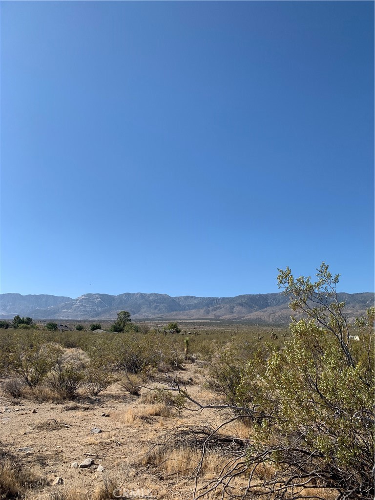 0 Banta Road Lucerne Valley, CA 92356 - Photo 2 of 11