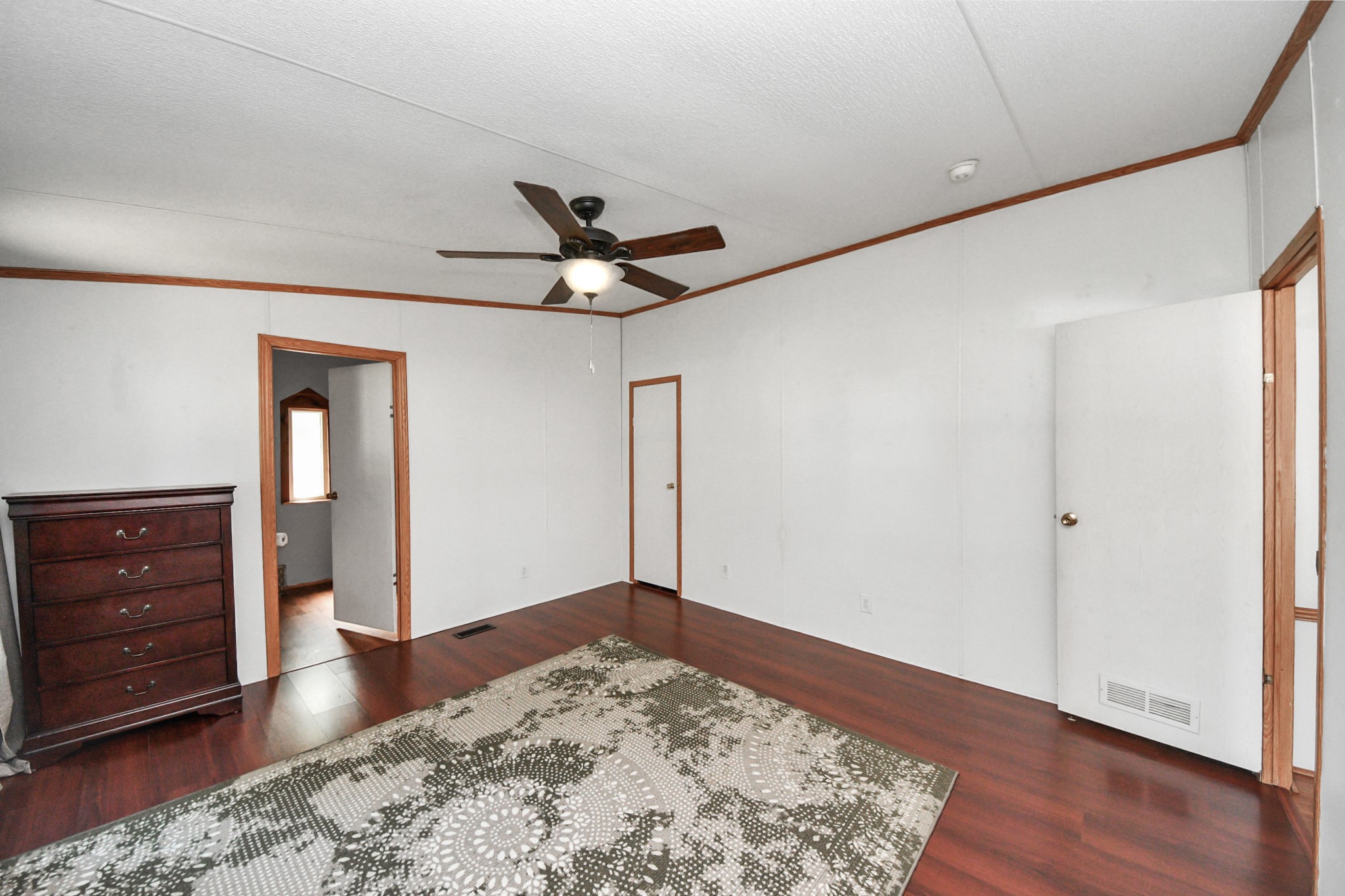 16338 Hill Country Court Conroe, TX 77302 - Photo 14 of 39 a view of a livingroom with wooden floor