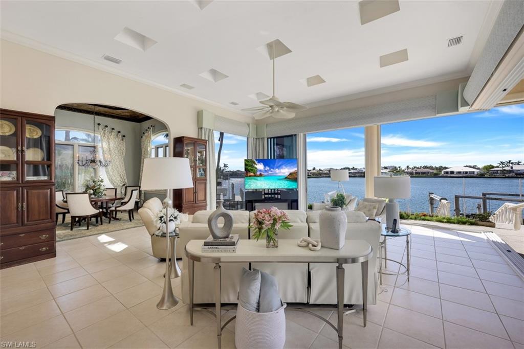 856 Inlet Drive Marco Island, FL 34145 - Photo 5 of 35 a view of a dining room with furniture