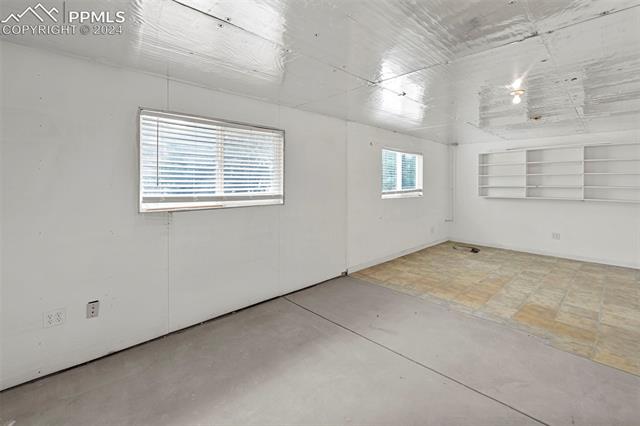 6725 Akron Road Colorado Springs, CO 80923 - Photo 41 of 50 View of spare room