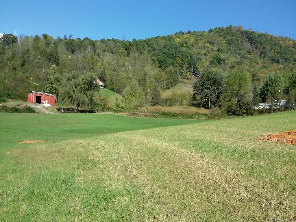 720 Green Valley Road Leicester, NC 28748 - Photo 5 of 9 a view of a field with an trees