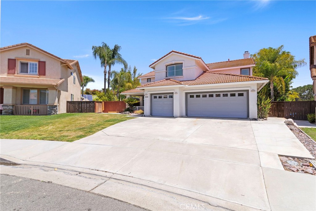 31500 Britton Circle Temecula, CA 92591 - Photo 2 of 44 a front view of a house with a yard