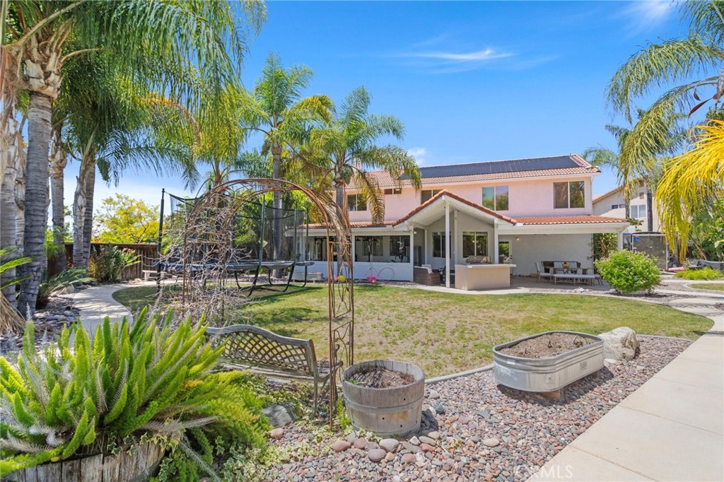 31500 Britton Circle Temecula, CA 92591 - Photo 42 of 44 a house with lots of trees in the background