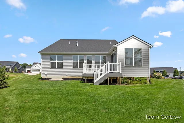 $609,900 | 8393 Woodhaven Drive Southwest, Unit 1, Byron Center, MI 49315