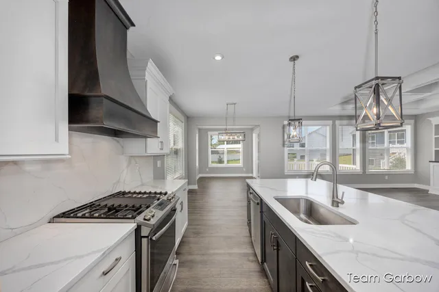 $609,900 | 8393 Woodhaven Drive Southwest, Unit 1, Byron Center, MI 49315