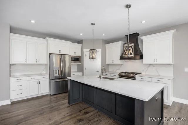 $609,900 | 8393 Woodhaven Drive Southwest, Unit 1, Byron Center, MI 49315