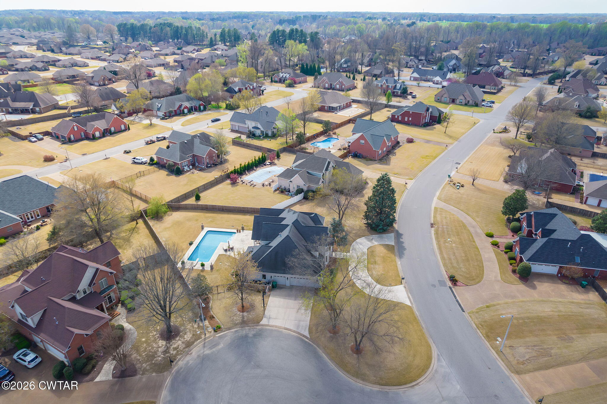 151 Northpointe Drive Jackson, TN 38305 - Photo 43 of 46 Completed-55