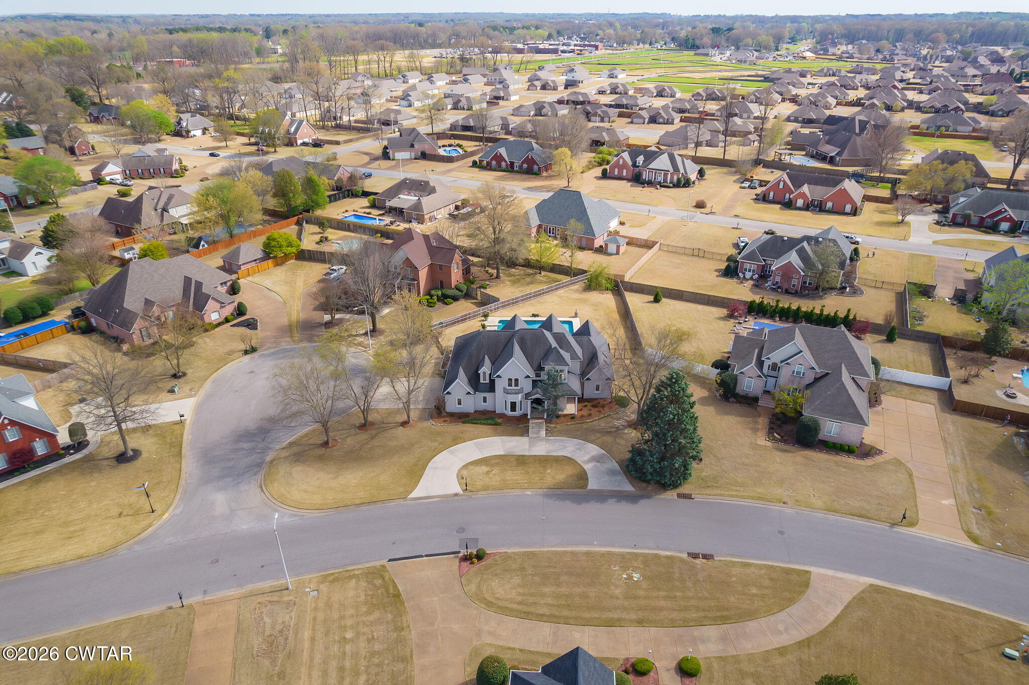 151 Northpointe Drive Jackson, TN 38305 - Photo 44 of 46 Completed-53