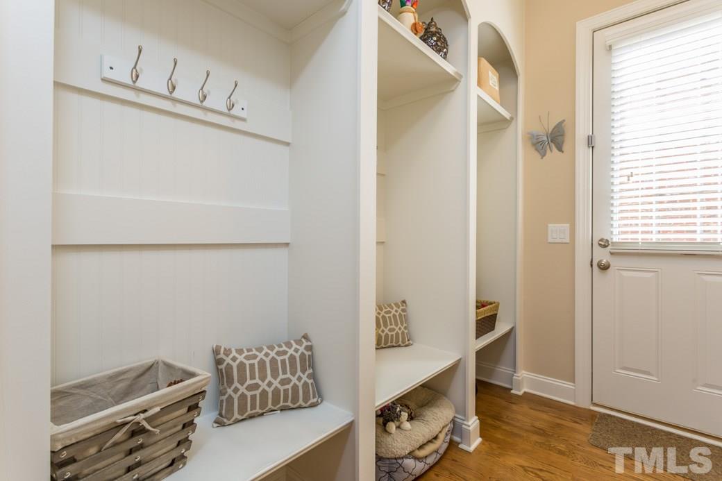 1908 Falls Farm Crossing Raleigh, NC 27614 - Photo 12 of 25 a room with storage and utility