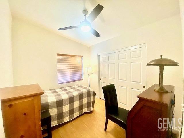 Undisclosed Address Paso Robles, CA 93446 - Photo 12 of 38 a bedroom with a bed and chair