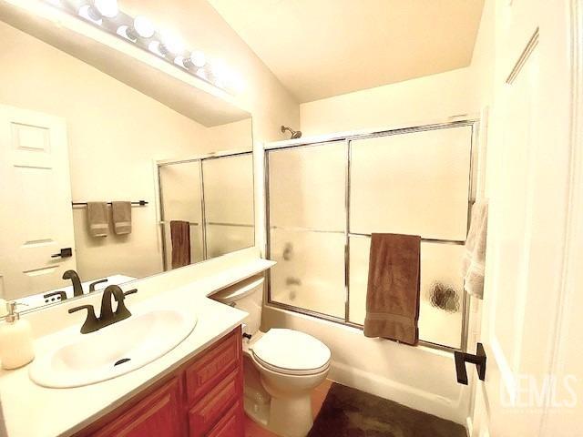 Undisclosed Address Paso Robles, CA 93446 - Photo 14 of 38 a bathroom with a sink toilet mirror vanity