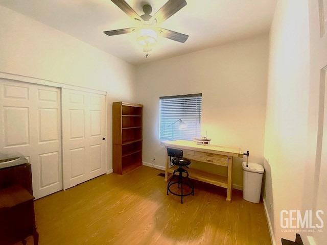 Undisclosed Address Paso Robles, CA 93446 - Photo 15 of 38 a view of a workspace with furniture