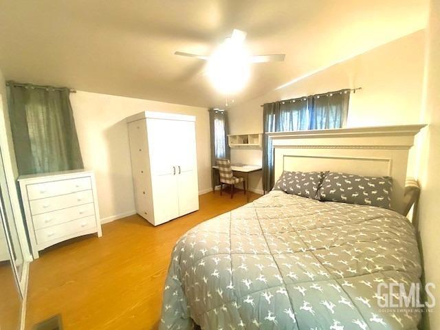 Undisclosed Address Paso Robles, CA 93446 - Photo 17 of 38 a bedroom with a bed and a cabinets