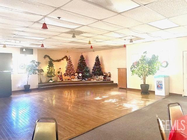 Undisclosed Address Paso Robles, CA 93446 - Photo 29 of 38 a view of a living room and chandelier