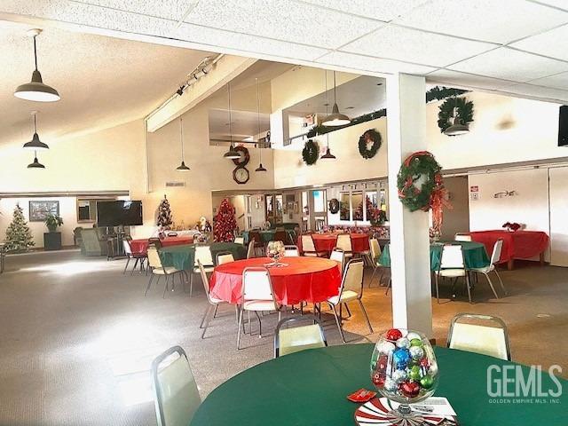 Undisclosed Address Paso Robles, CA 93446 - Photo 31 of 38 a living room with furniture and a chandelier