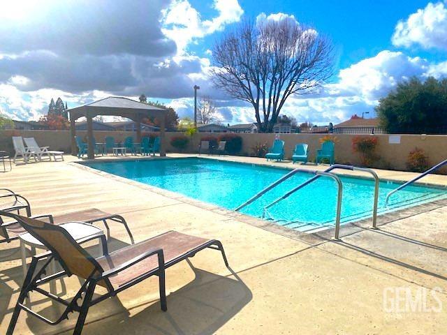 Undisclosed Address Paso Robles, CA 93446 - Photo 33 of 38 a lawn chairs sitting in a patio with a yard