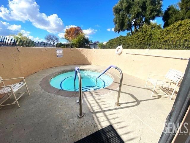 Undisclosed Address Paso Robles, CA 93446 - Photo 34 of 38 a view of swimming pool with a lounge chairs