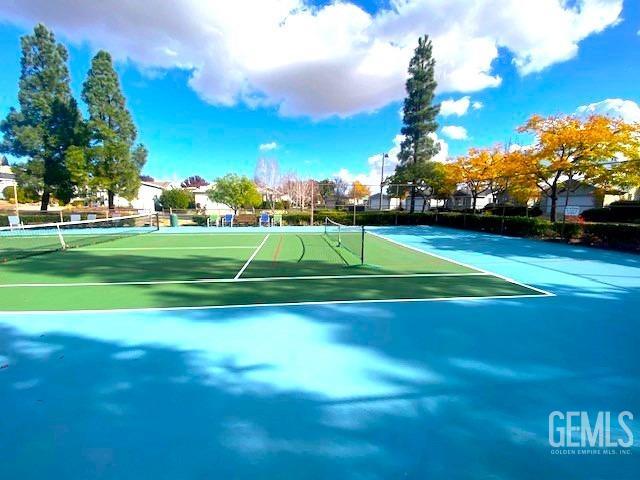 Undisclosed Address Paso Robles, CA 93446 - Photo 35 of 38 a view of a volley ball court and trees