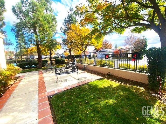Undisclosed Address Paso Robles, CA 93446 - Photo 37 of 38 a view of a swimming pool with a bench