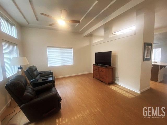 Undisclosed Address Paso Robles, CA 93446 - Photo 4 of 38 a living room with furniture and a flat screen tv