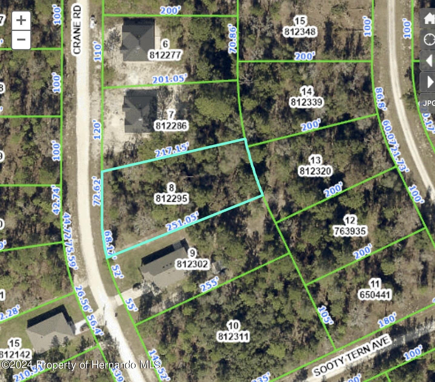 0 Crane Weeki Wachee, FL 34614 - Photo 4 of 4