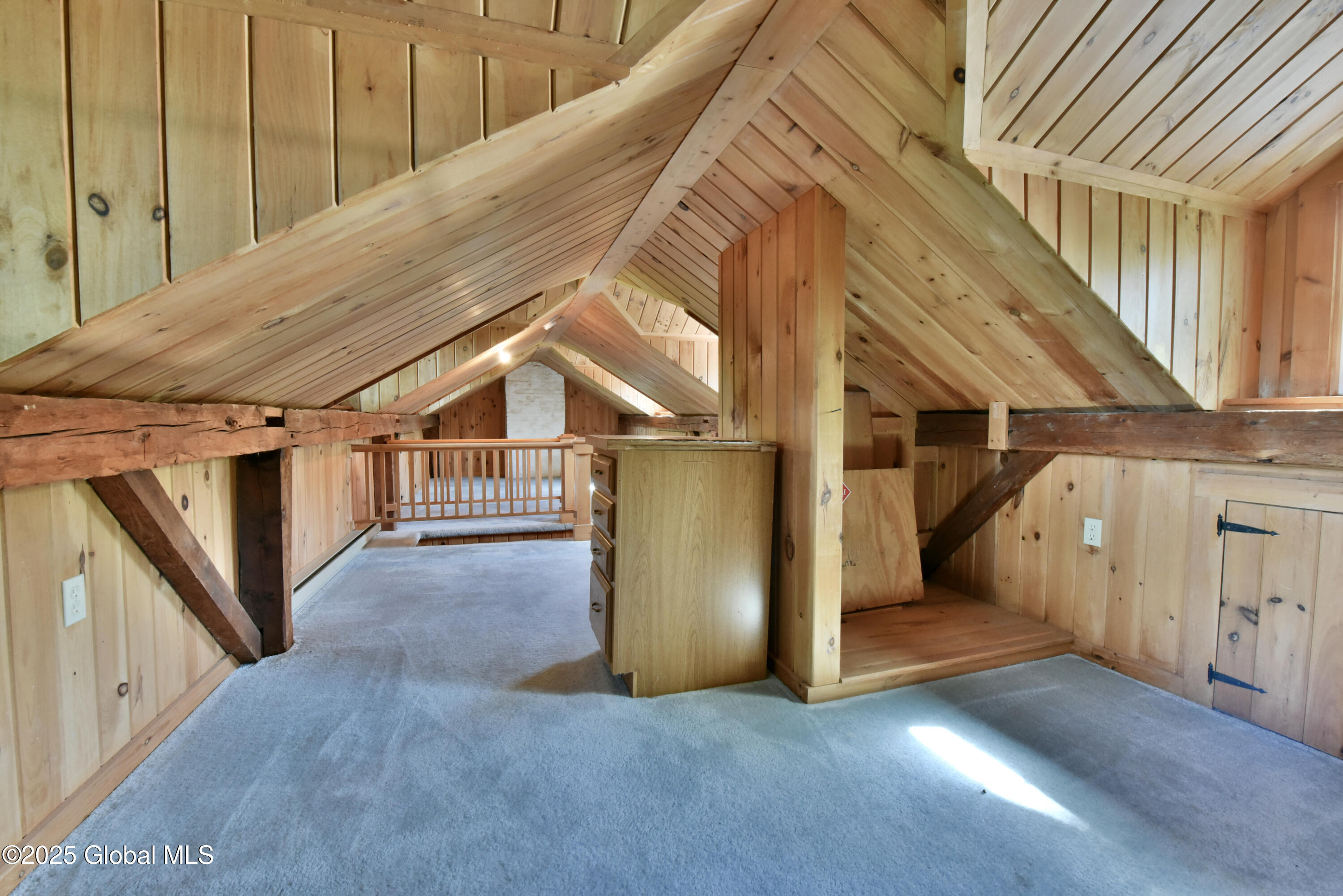 51 Hoffman Road Milton, NY 12866 - Photo 48 of 65 51HoffmanRdAttic2