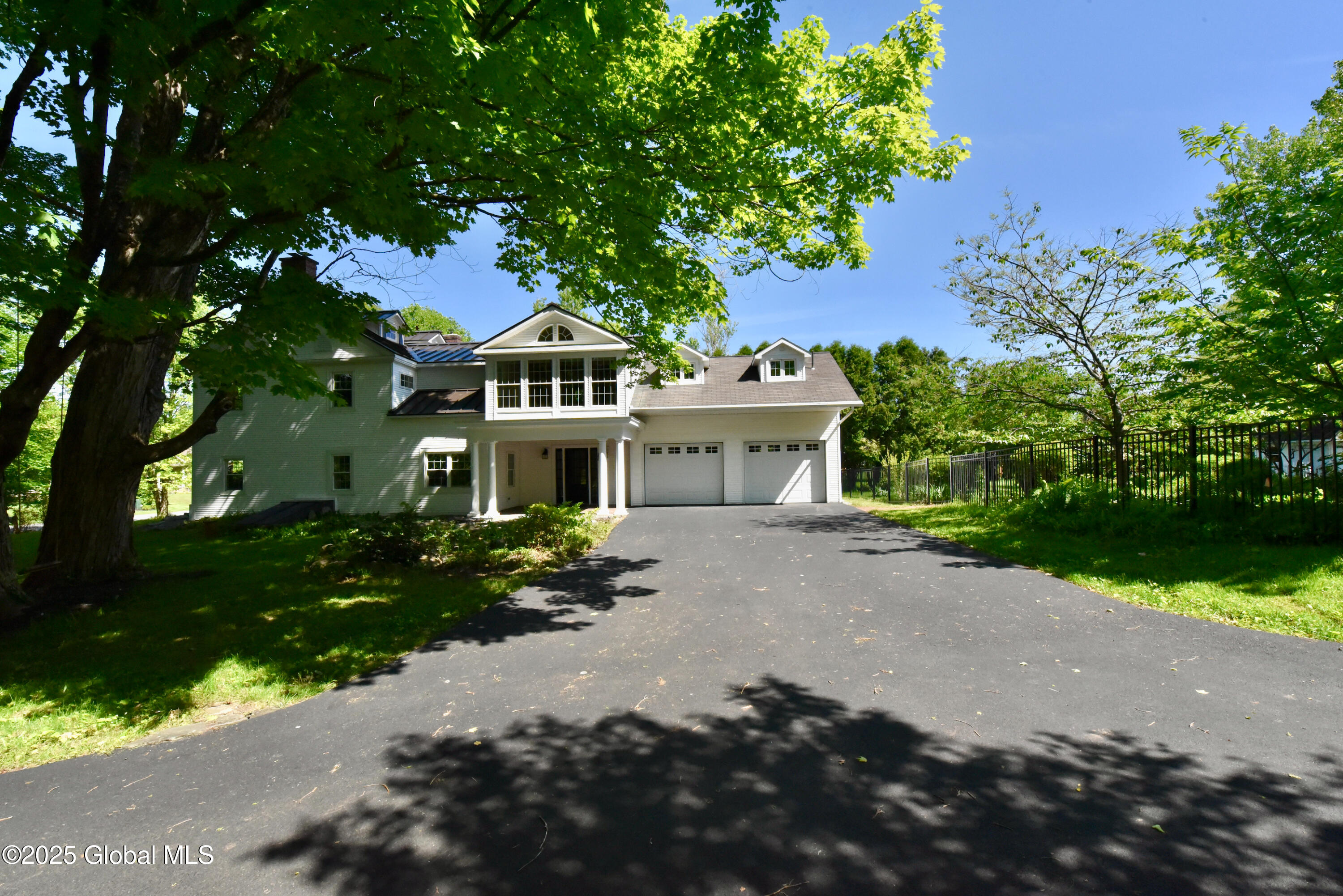 51 Hoffman Road Milton, NY 12866 - Photo 49 of 65 51HoffmanRdSideGarageFencedYard