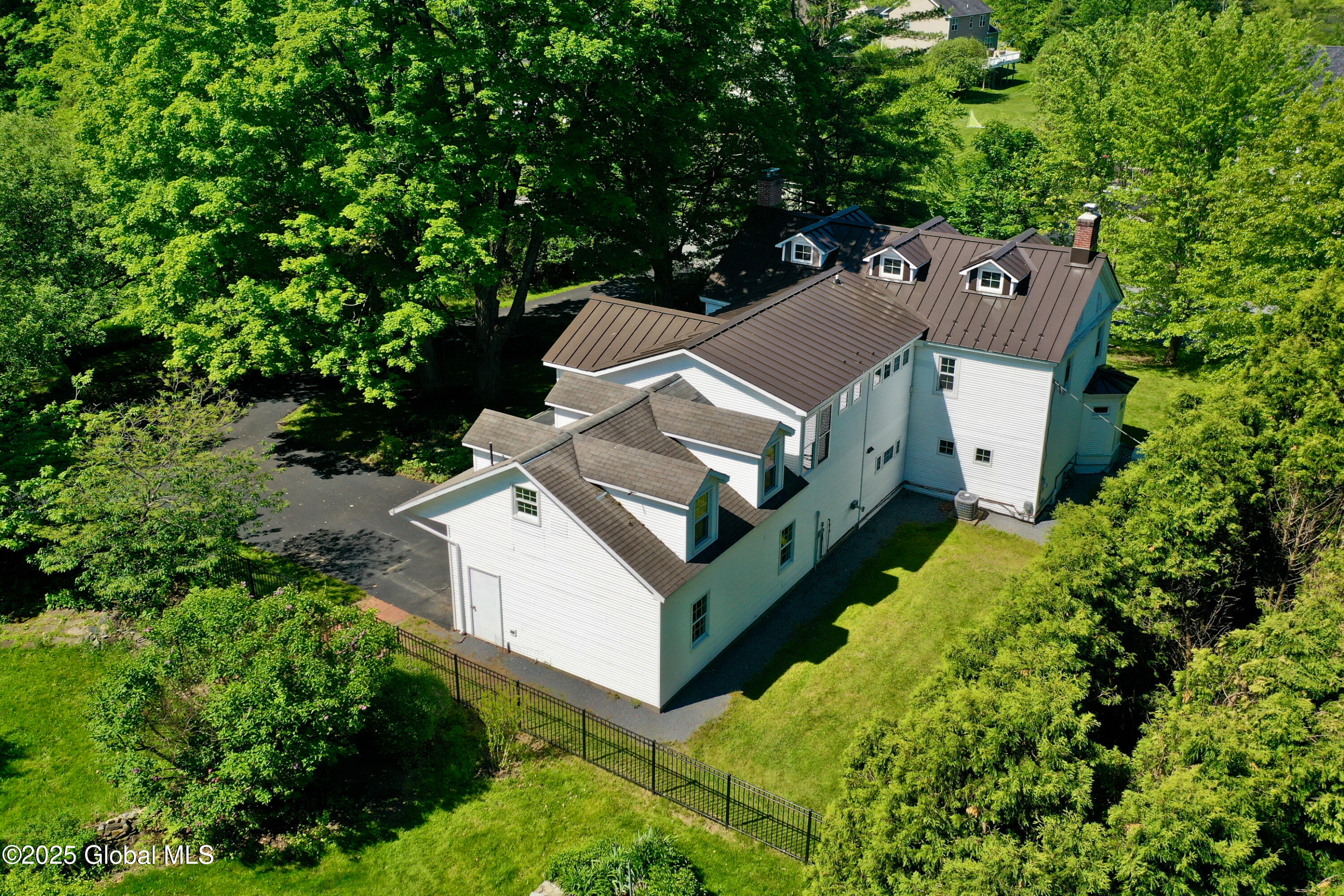 51 Hoffman Road Milton, NY 12866 - Photo 56 of 65 51HoffmanRdDroneBack