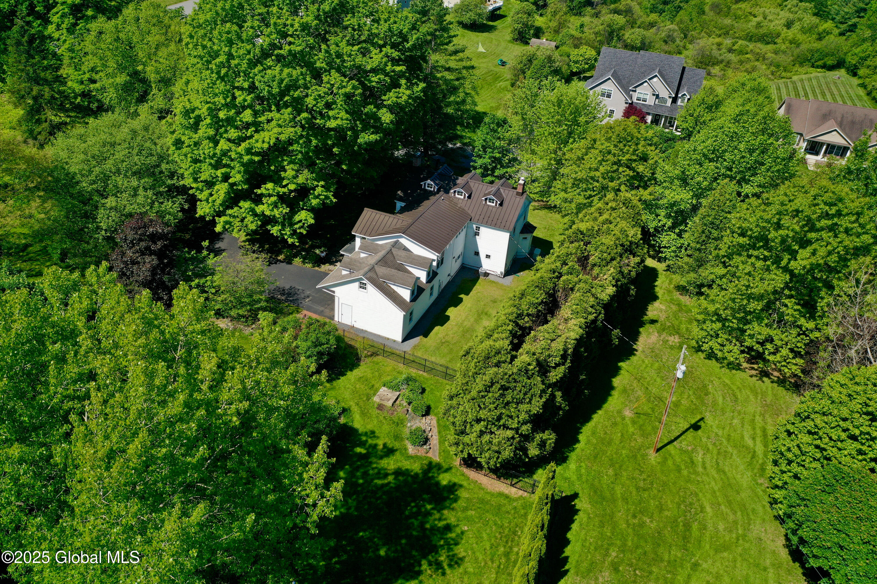 51 Hoffman Road Milton, NY 12866 - Photo 57 of 65 51HoffmanRdBackHigh