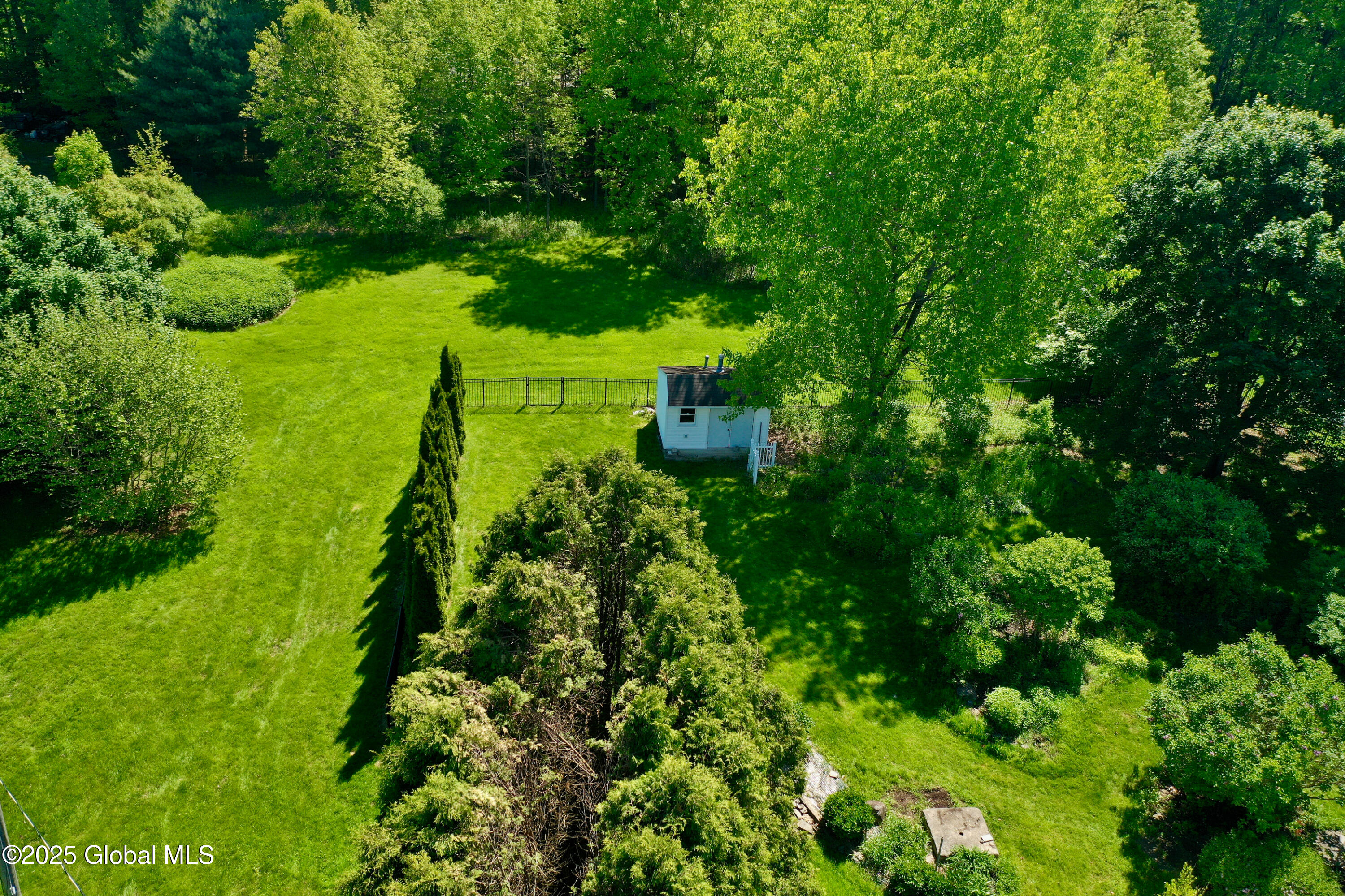 51 Hoffman Road Milton, NY 12866 - Photo 58 of 65 51HoffmanRdBackYardHigh