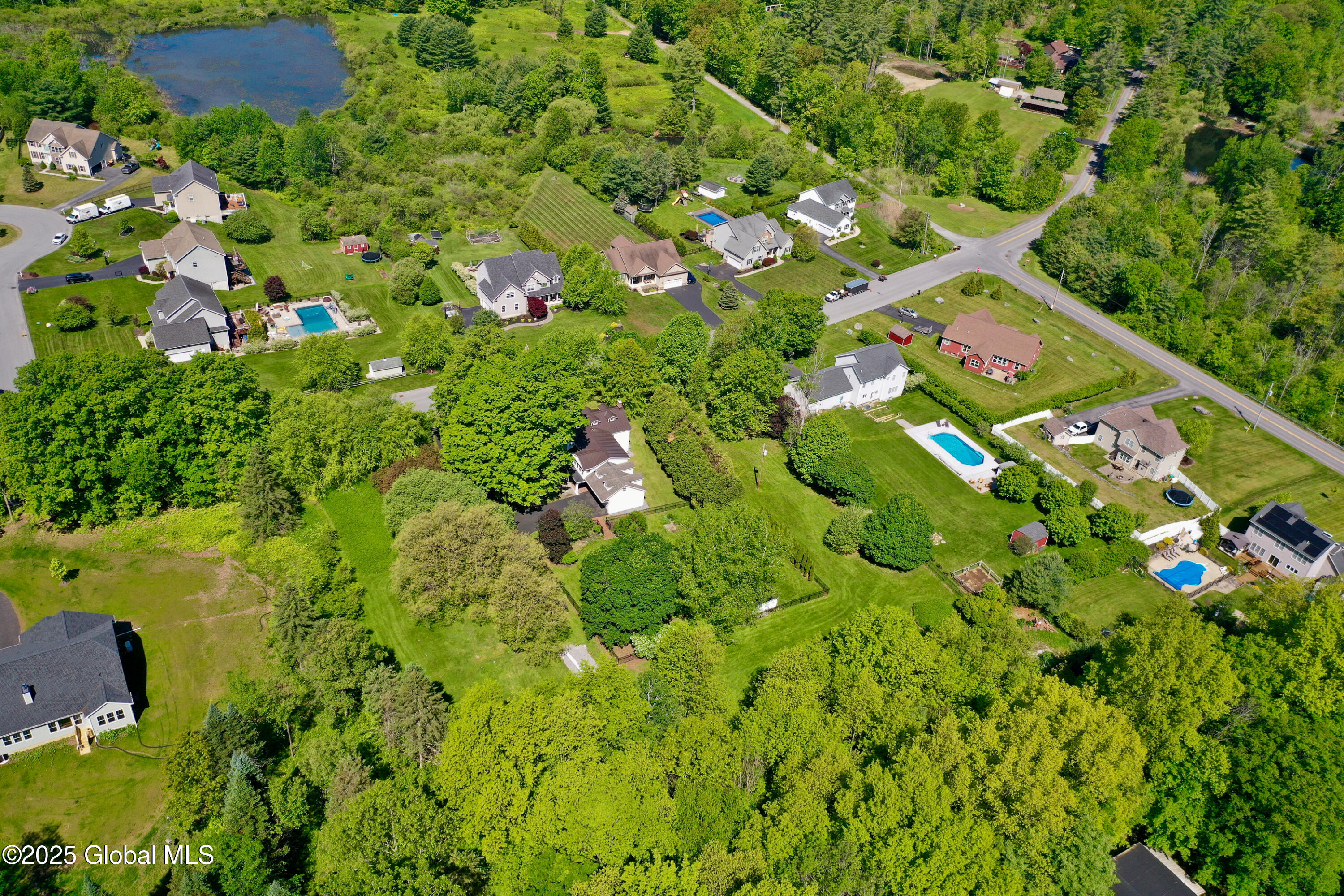 51 Hoffman Road Milton, NY 12866 - Photo 62 of 65 51HoffmanRdAboveHighBack