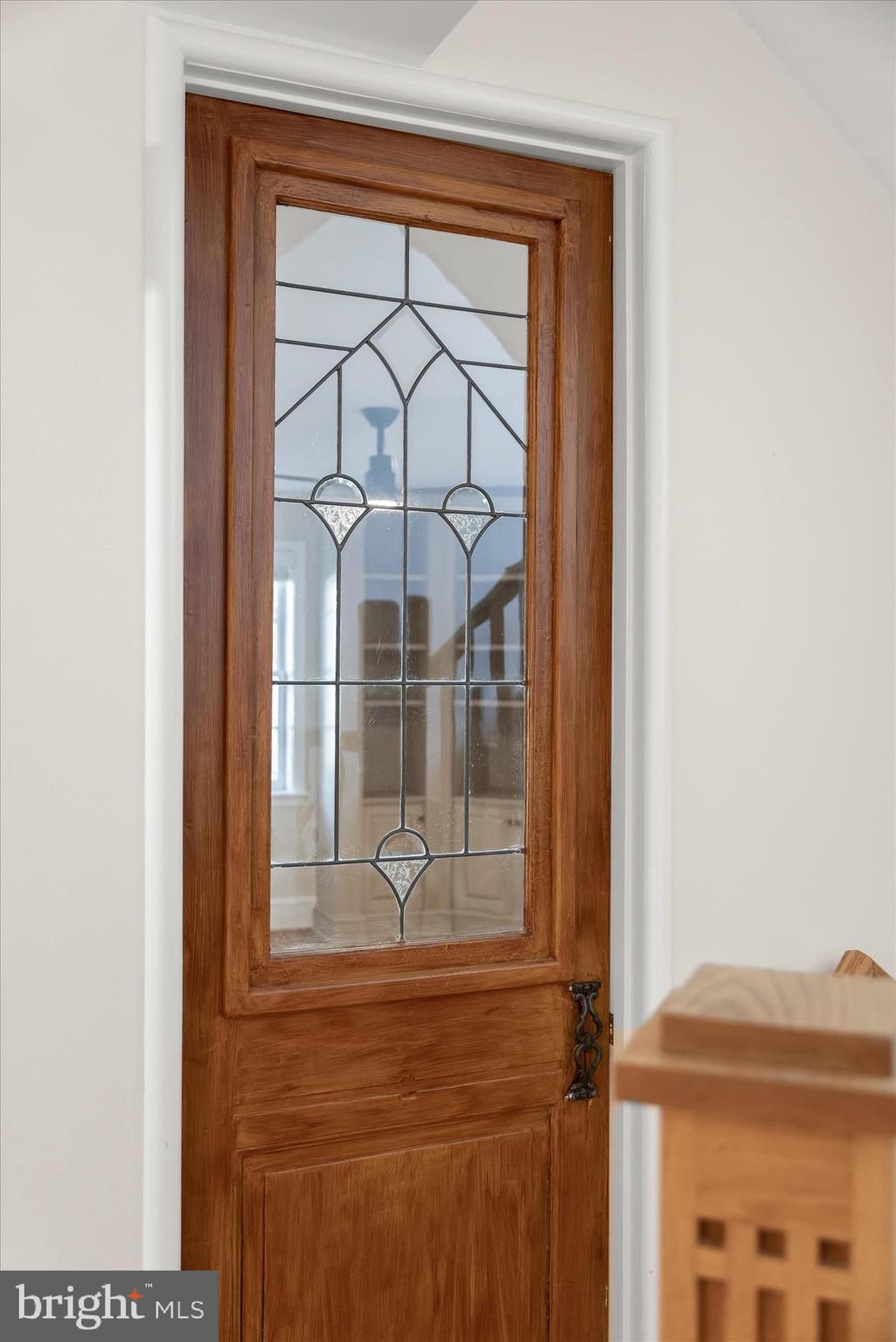5104 Scarsdale Road Bethesda, MD 20816 - Photo 60 of 68 Office door detail