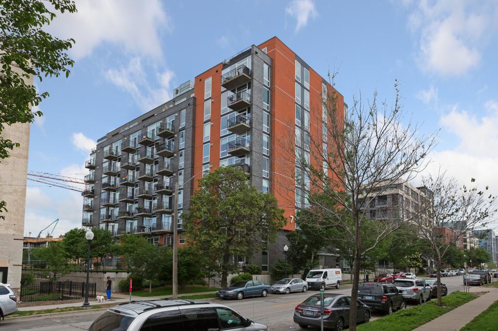 730 North 4th Street, Unit 708 Minneapolis, MN 55401 - Photo 18 of 18