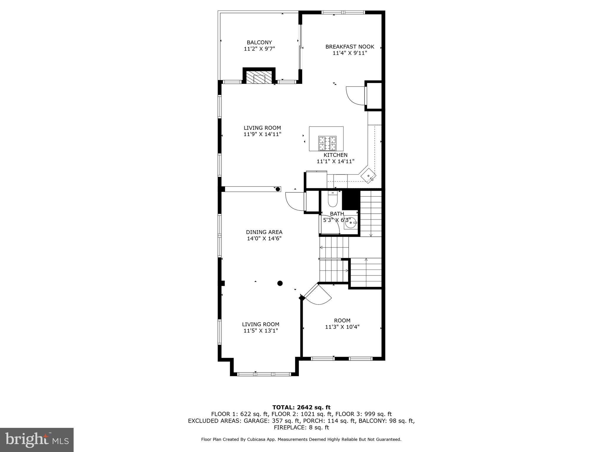 305 Hersden Lane Arnold, MD 21012 - Photo 21 of 23 a picture of a floor plan