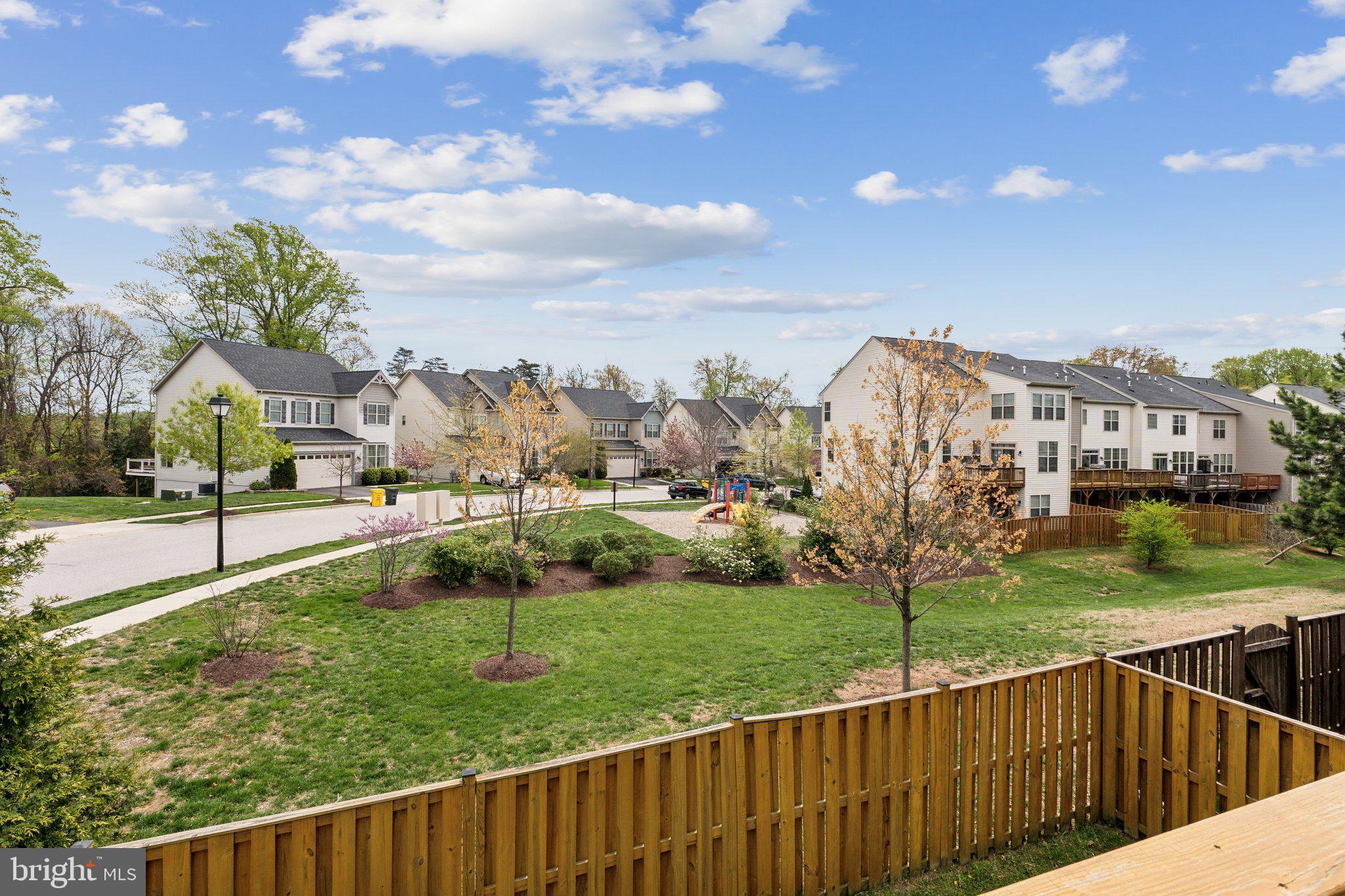 305 Hersden Lane Arnold, MD 21012 - Photo 7 of 23 a view of a garden and yard