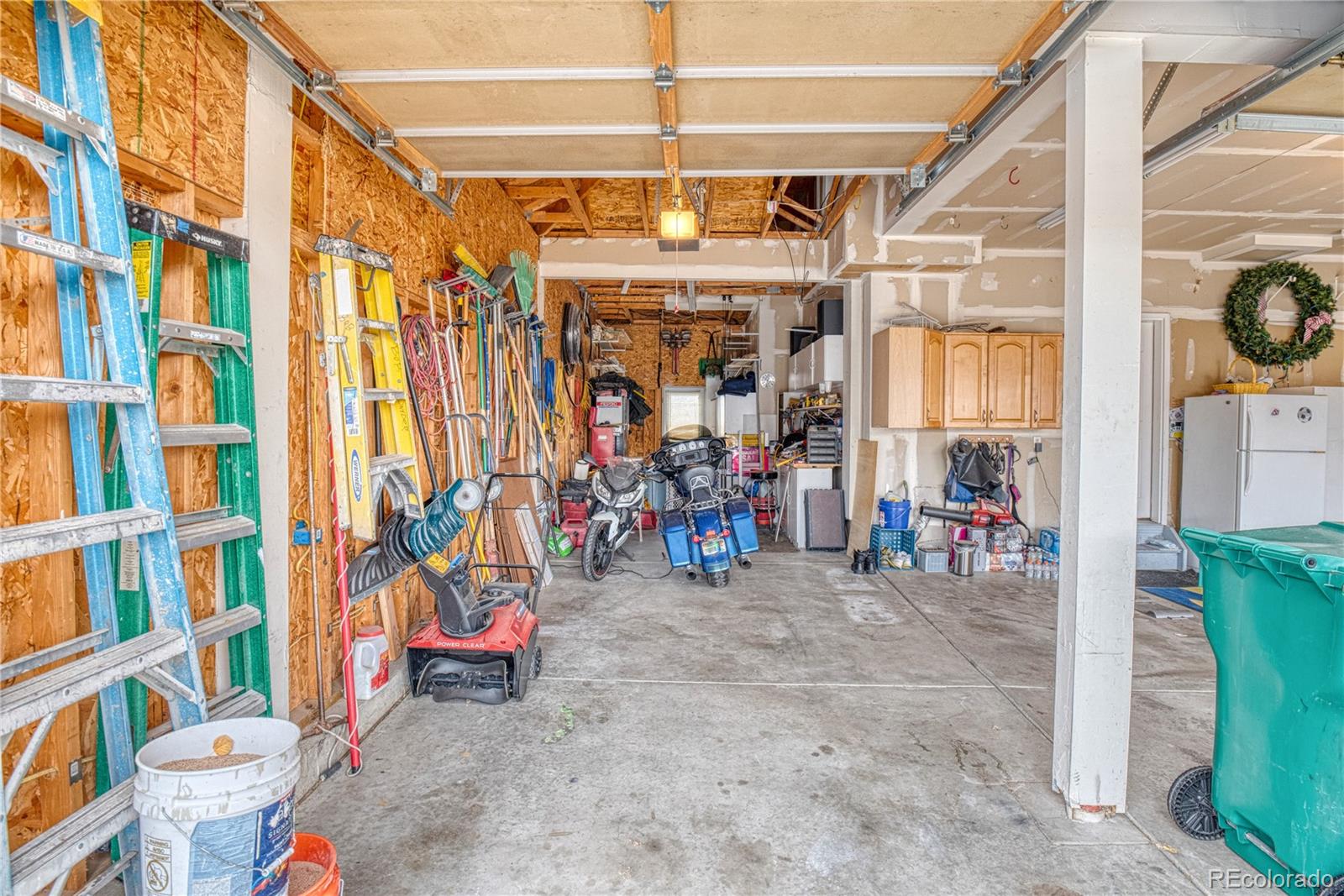 6378 Umber Circle Arvada, CO 80403 - Photo 12 of 50 a view of a room with gym equipment