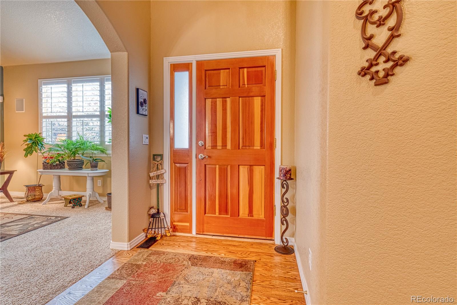6378 Umber Circle Arvada, CO 80403 - Photo 15 of 50 an empty room with window