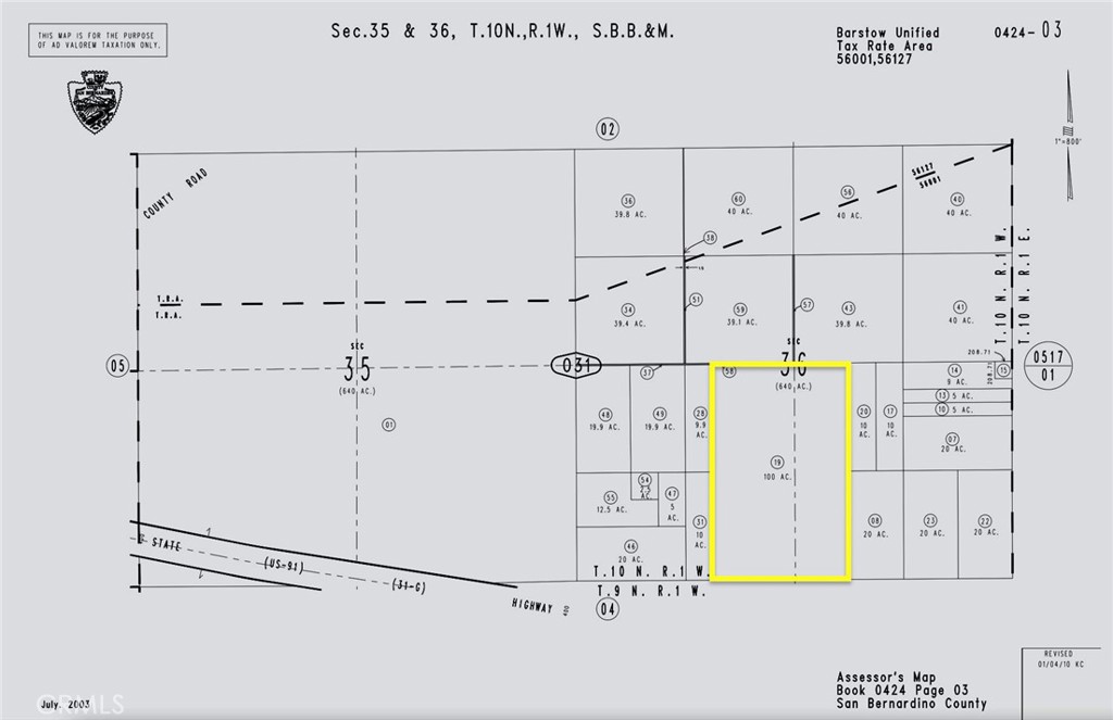 100 Fort Irwin Road Barstow, CA 92311 - Photo 12 of 13 a utility room with dryer and white