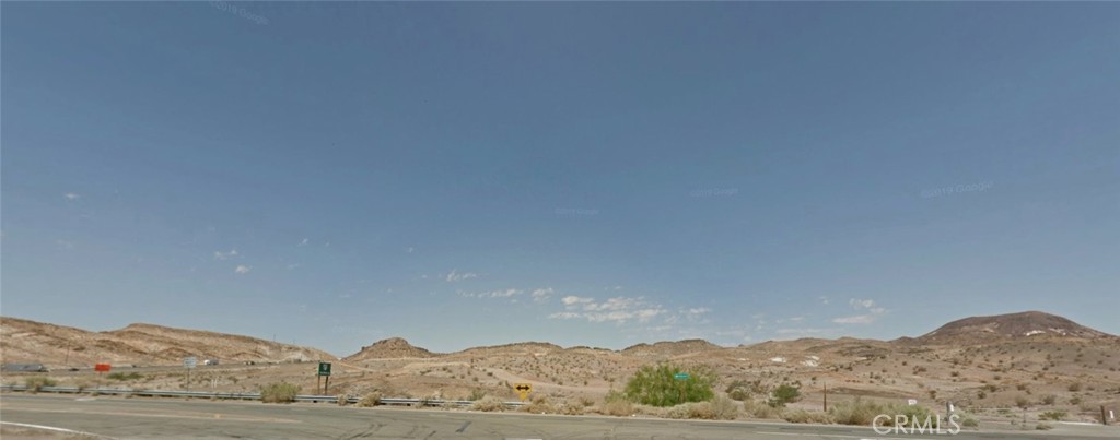 100 Fort Irwin Road Barstow, CA 92311 - Photo 7 of 13 a view of mountains and mountain in the distance