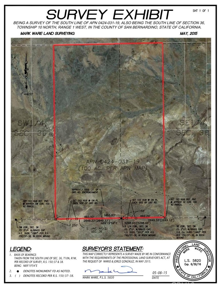 100 Fort Irwin Road Barstow, CA 92311 - Photo 10 of 13 a picture of a park