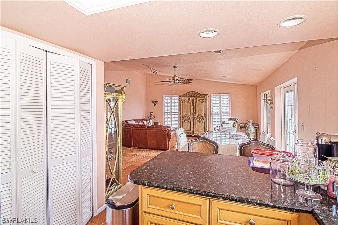 954 Sand Castle Road Sanibel, FL 33957 - Photo 21 of 29 a view of living room with furniture and large windows