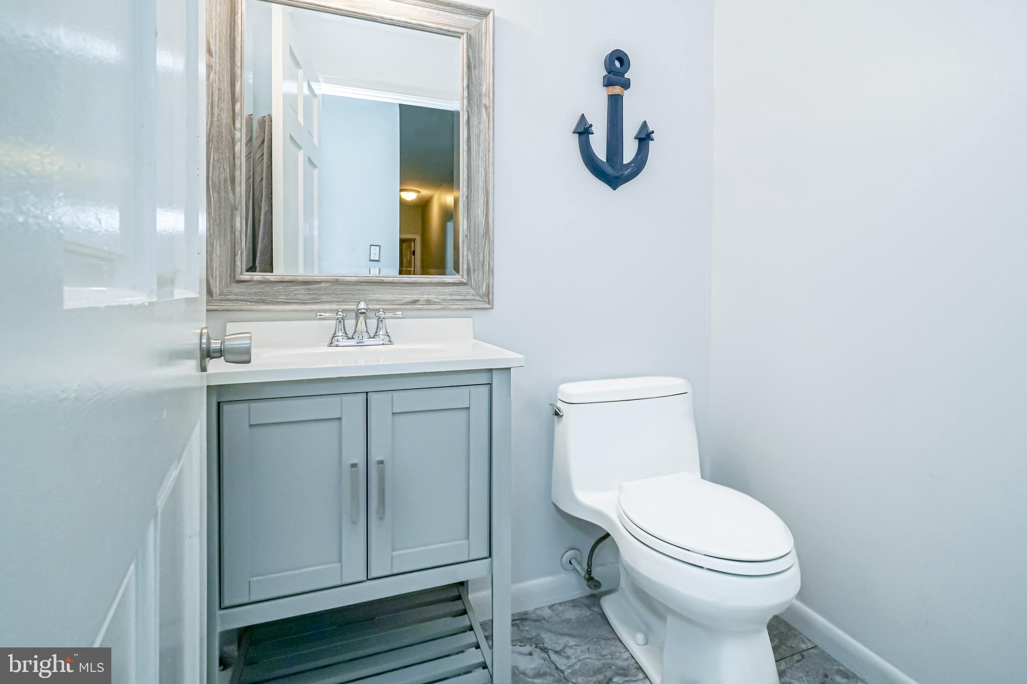 37 Blake Road Elkton, MD 21921 - Photo 13 of 41 Main Level Half Bath