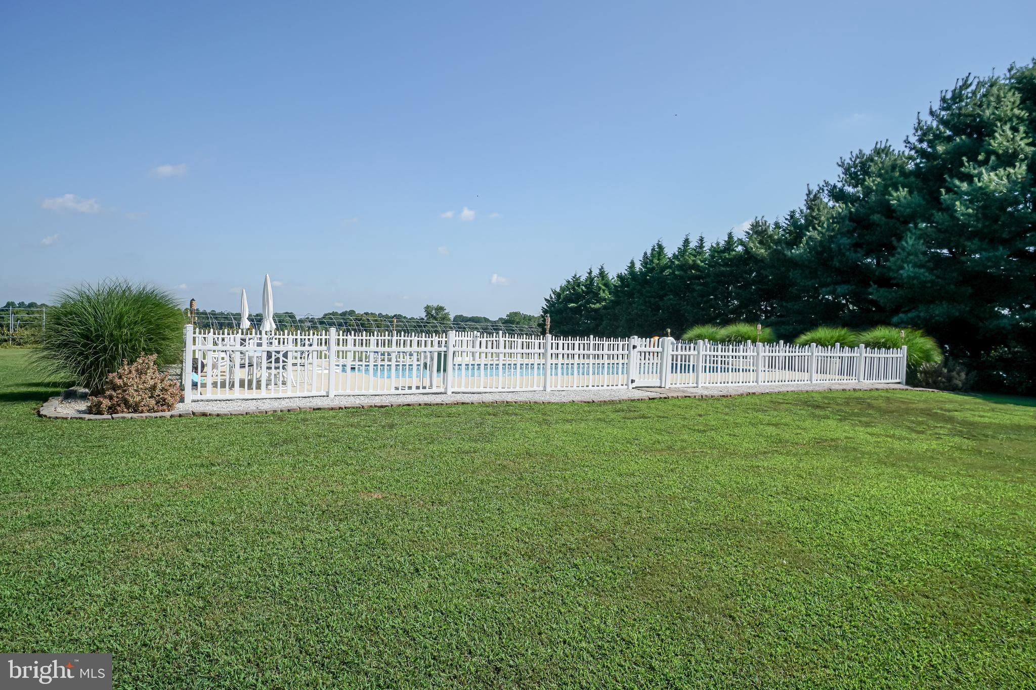 37 Blake Road Elkton, MD 21921 - Photo 23 of 41 Fenced in in-ground Pool
