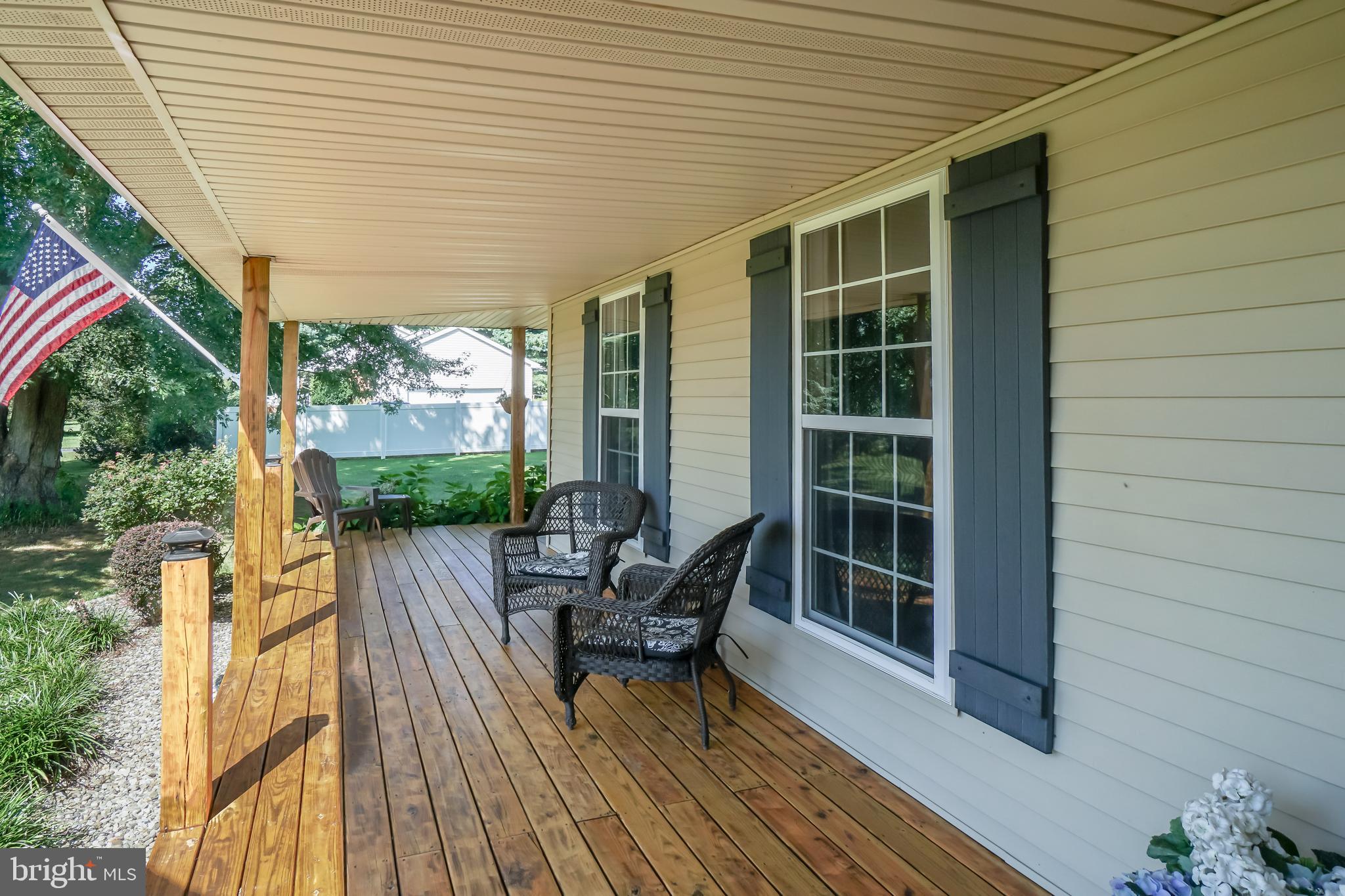 37 Blake Road Elkton, MD 21921 - Photo 33 of 41 Wrap around Porch