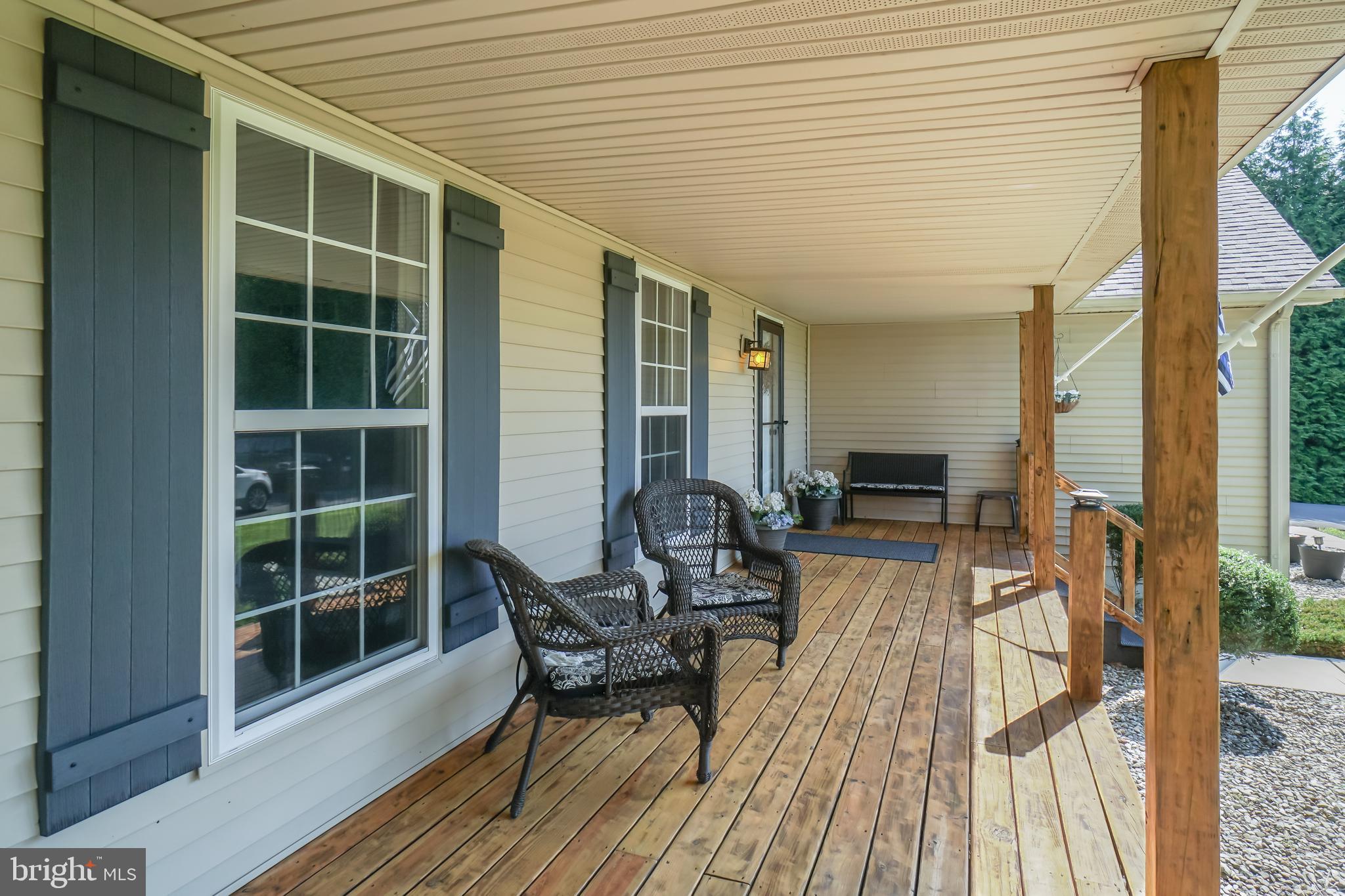 37 Blake Road Elkton, MD 21921 - Photo 34 of 41 Wrap Around Porch