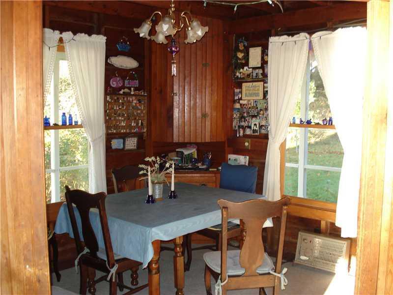 1881 Harpswell Islands Road Bailey Island, ME 04003 - Photo 6 of 11 Dining Room.