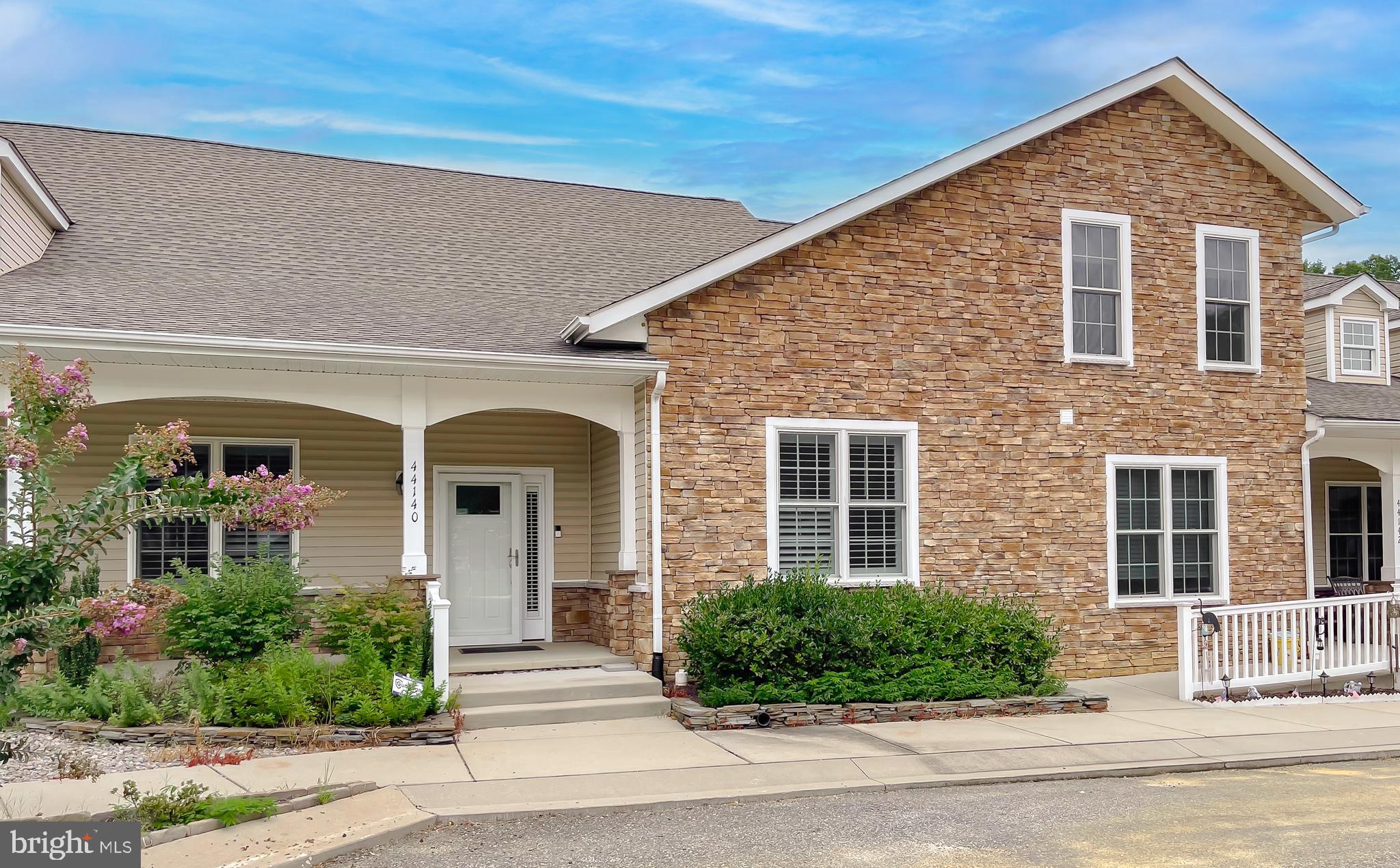 44140 Outrigger Way California, MD 20619 - Photo 2 of 36 Covered porch