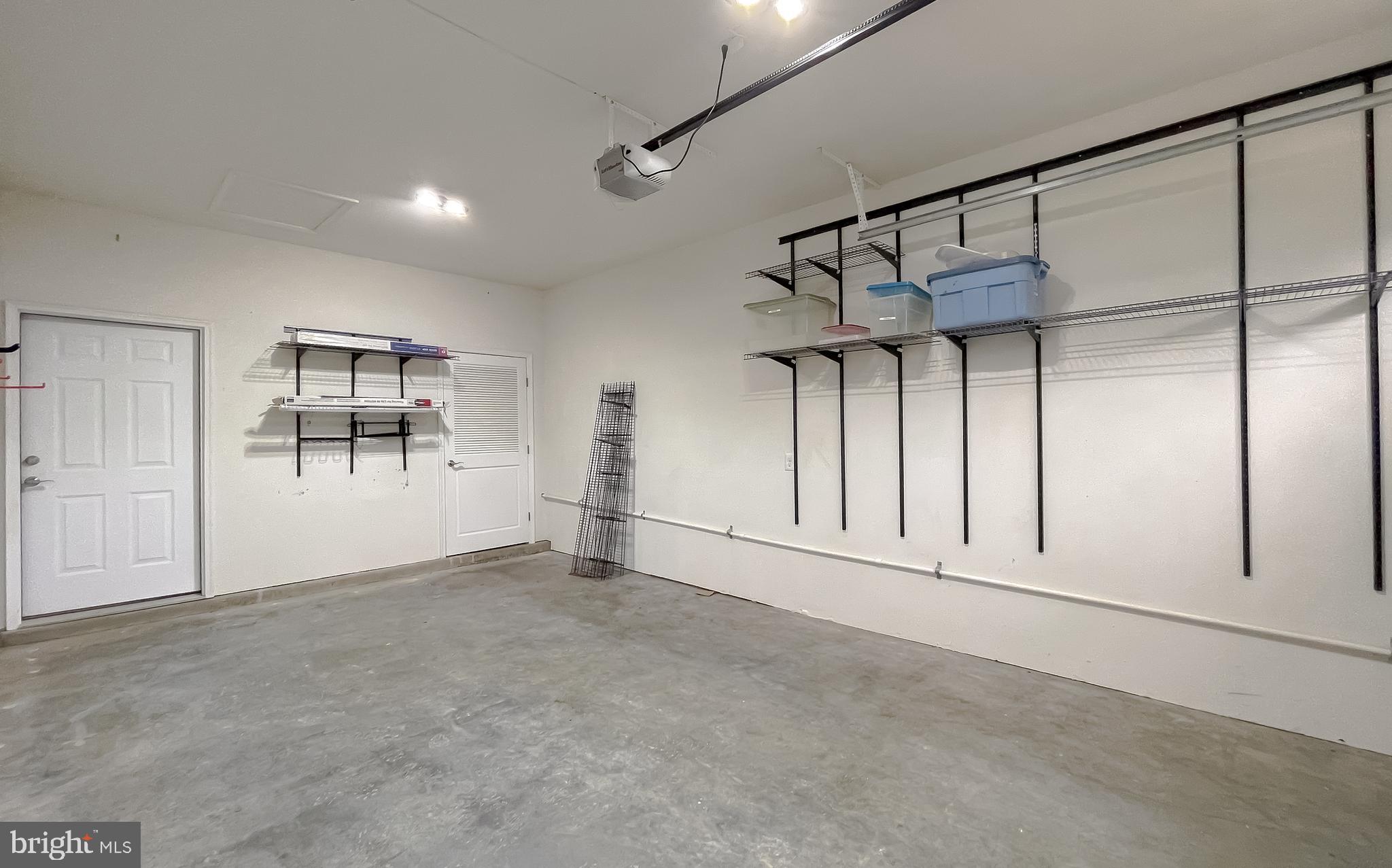 44140 Outrigger Way California, MD 20619 - Photo 35 of 36 Garage view 2