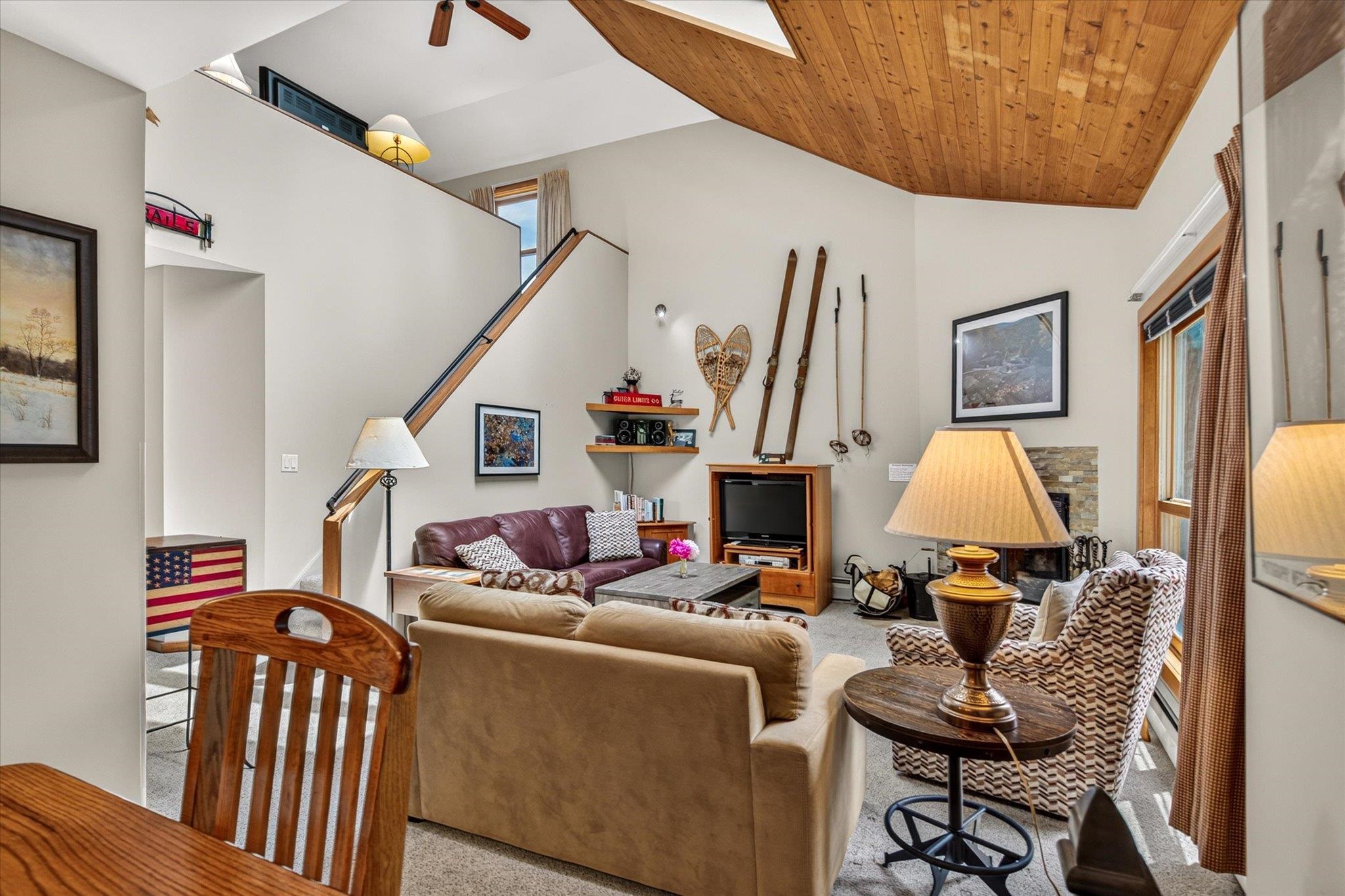 528 East Mountain Road, Unit #62 Killington, VT 05751 - Photo 39 of 56
