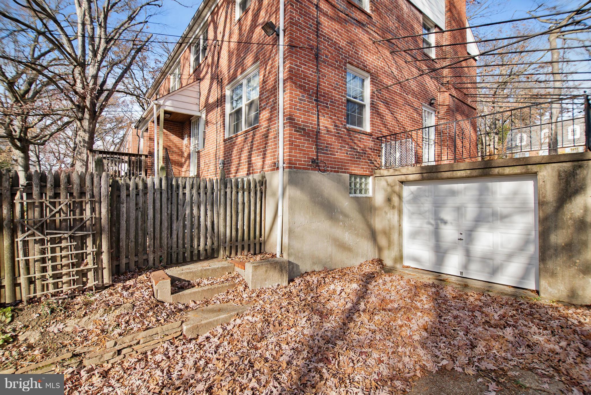 3900 Deepwood Road Baltimore, MD 21218 - Photo 28 of 30 Detached Garage